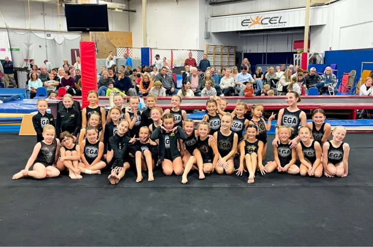 Gymnastics Fun for Kids